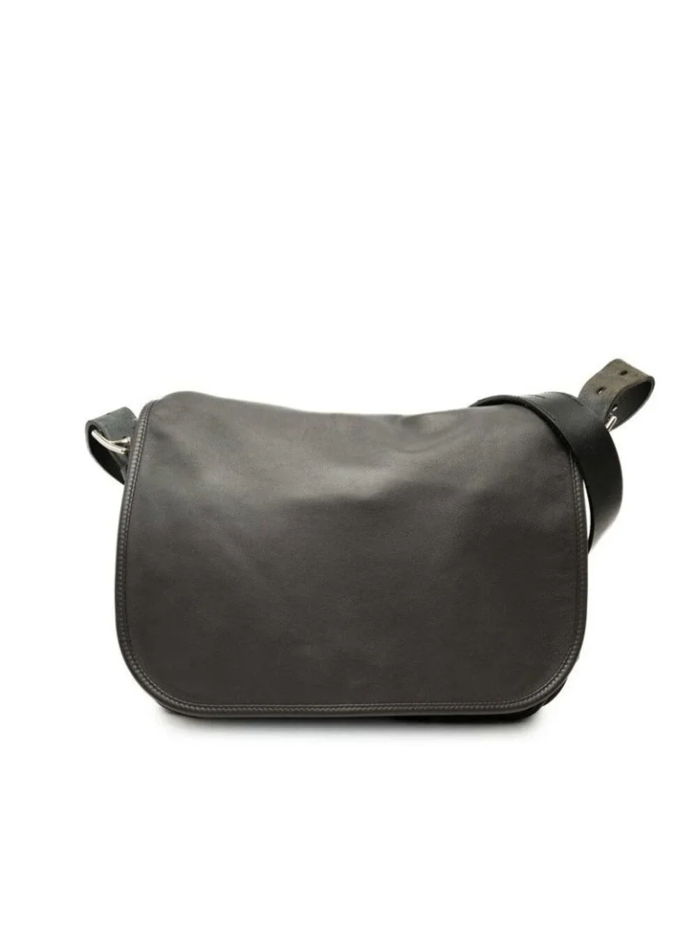Hermes Shoulder Bag Black Sikkim